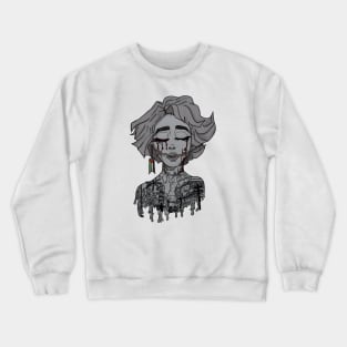 Free Palestine Crewneck Sweatshirt